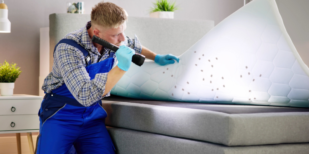 What Are Bed Bugs and Why They’re Common in Northwest Arkansas