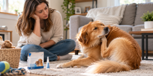 Why Do I Still Have Fleas After Treating My Pet?